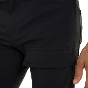 Men's Kalden Cargo Pant - Red / Blue