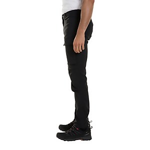 Men's Kalden Cargo Pant - Red / Blue