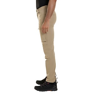 Men's Kalden Cargo Trousers - Beige