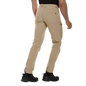 Men's Kalden Cargo Trousers - Beige