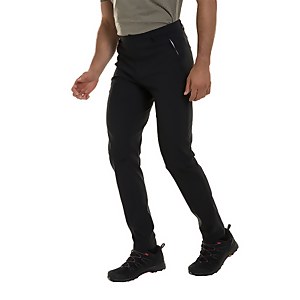 Men's Hansteen Tech Trousers - Black