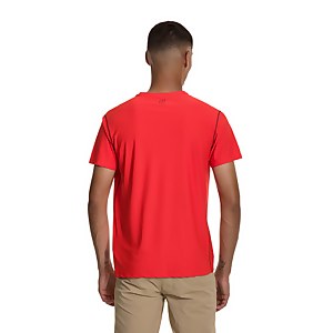 Men's 24/7 Tech Short Sleeve Baselayer - Red