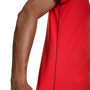 Men's 24/7 Tech Short Sleeve Baselayer - Red
