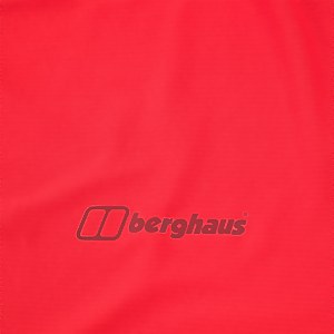 Men's 24/7 Tech Short Sleeve Baselayer - Red