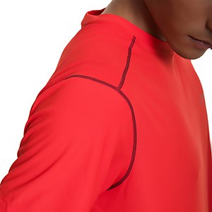 Men's 24/7 Tech Short Sleeve Baselayer - Red