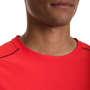 Men's 24/7 Tech Short Sleeve Baselayer - Red