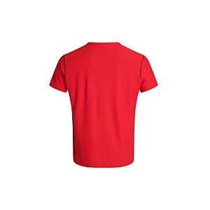 Men's 24/7 Tech Short Sleeve Baselayer - Red