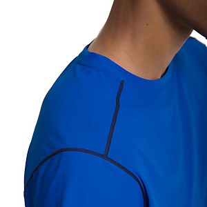 Men's 24/7 Tech Short Sleeve Baselayer - Blue
