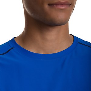 Men's 24/7 Tech Short Sleeve Baselayer - Blue