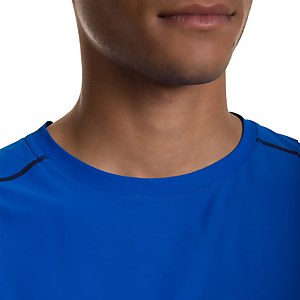 Men's 24/7 Tech Short Sleeve Baselayer - Blue