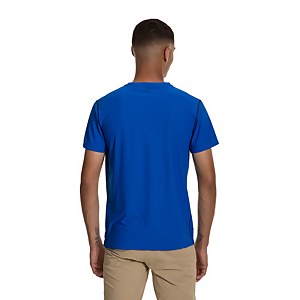 Men's 24/7 Tech Short Sleeve Baselayer - Blue