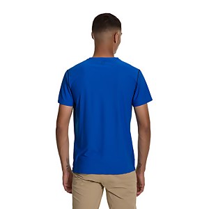 BERGHAUS 24/7 TECH BASECREWSS AM BLU/BLU