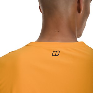 Men's 24/7 Tech Short Sleeve Baselayer - Yellow