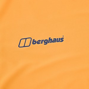 Men's 24/7 Tech Short Sleeve Baselayer - Yellow