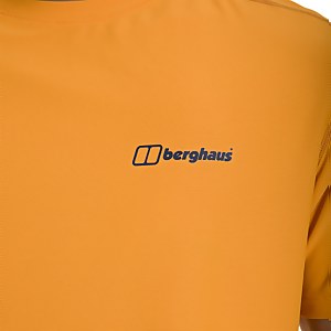 Men's 24/7 Tech Short Sleeve Baselayer - Yellow