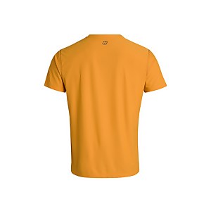 Men's 24/7 Tech Short Sleeve Baselayer - Yellow
