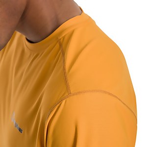 Men's 24/7 Tech Short Sleeve Baselayer - Yellow