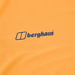 Men's 24/7 Tech Short Sleeve Baselayer - Yellow