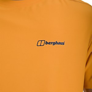 Men's 24/7 Tech Short Sleeve Baselayer - Yellow