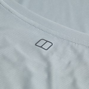 24/7 Short Sleeve Tech T-Shirt für Herren - Grau