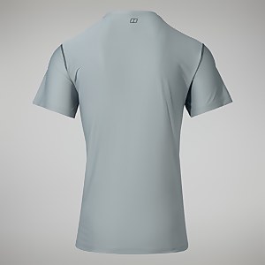 24/7 Short Sleeve Tech T-Shirt für Herren - Grau