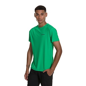 Men's 24/7 Tech Short Sleeve Baselayer - Green