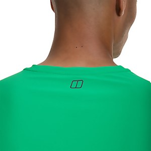 Men's 24/7 Tech Short Sleeve Baselayer - Green