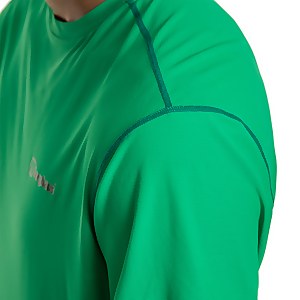 Men's 24/7 Tech Short Sleeve Baselayer - Green