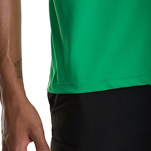 Men's 24/7 Tech Short Sleeve Baselayer - Green