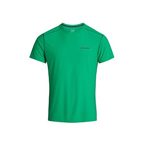 Men's 24/7 Tech Short Sleeve Baselayer - Green