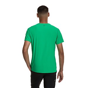Men's 24/7 Tech Short Sleeve Baselayer - Green