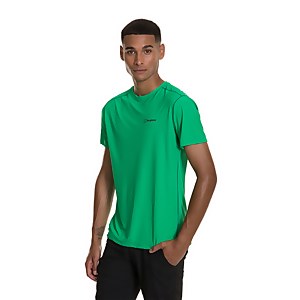 Men's 24/7 Tech Short Sleeve Baselayer - Green