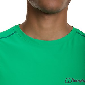 Men's 24/7 Tech Short Sleeve Baselayer - Green