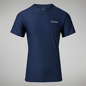24/7 Short Sleeve Tech T-Shirt für Herren - Dunkelblau