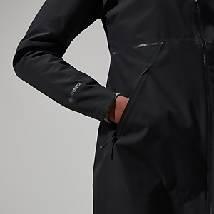 Rothley Gore-Tex Jacken für Damen - Schwarz