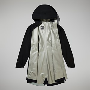 Rothley Gore-Tex Jacken für Damen - Schwarz