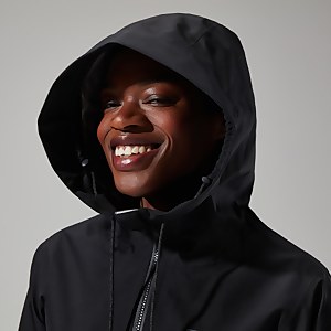 Rothley Gore-Tex Jacken für Damen - Schwarz