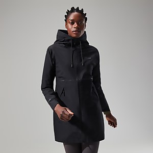 Rothley Gore-Tex Jacken für Damen - Schwarz