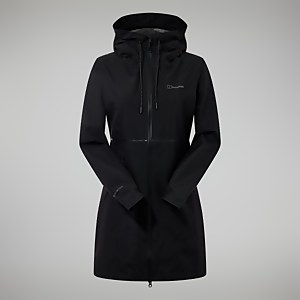 Rothley Gore-Tex Jacken für Damen - Schwarz