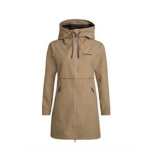 BERGHAUS ROTHLEY SHELL JKT AF NAT/NAT