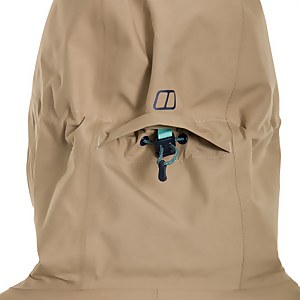 BERGHAUS ROTHLEY SHELL JKT AF NAT/NAT