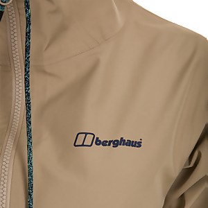 BERGHAUS ROTHLEY SHELL JKT AF NAT/NAT