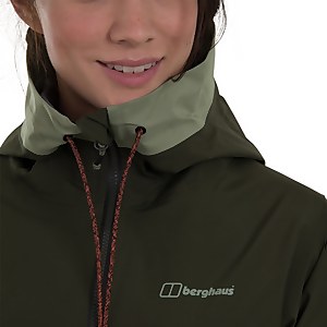 Women's Rothley Gore-Tex Waterproof Jacket - Green