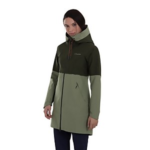 Women's Rothley Gore-Tex Waterproof Jacket - Green