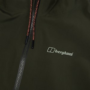 Women's Rothley Gore-Tex Waterproof Jacket - Green