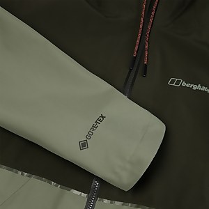 Women's Rothley Gore-Tex Waterproof Jacket - Green