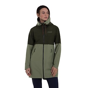 Women's Rothley Gore-Tex Waterproof Jacket - Green