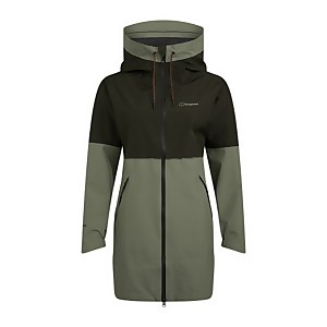 Women's Rothley Gore-Tex Waterproof Jacket - Green