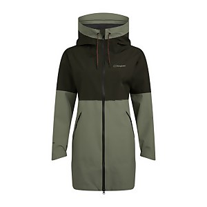 Women's Rothley Gore-Tex Waterproof Jacket - Green