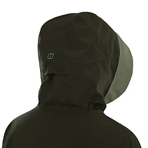 Women's Rothley Gore-Tex Waterproof Jacket - Green